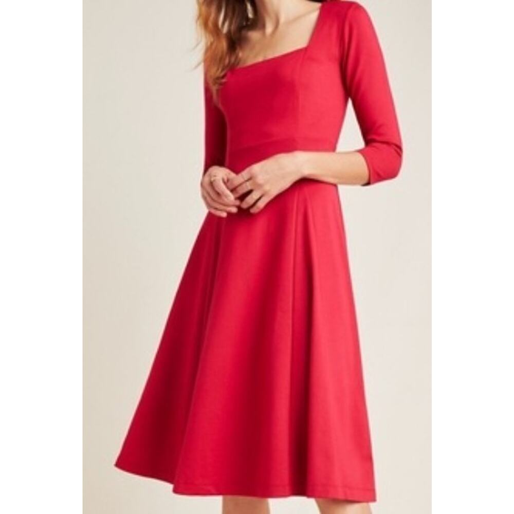Anthropologie Maeve Dress Size Small - Picture 4 of 8